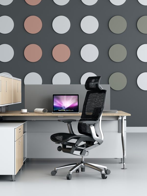 Office Chair – Serie M Office Chair - Serie M