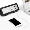 Power Socket – Tabletop Mounted Power Socket - Tabletop Mounted