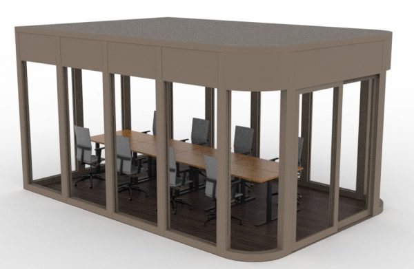 MoWall - Adaptive Wall System MoWall - Adaptive Wall System