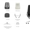 Office Chair - Serie Q