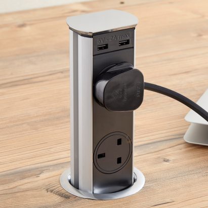 Power Socket - Pop Up Tower