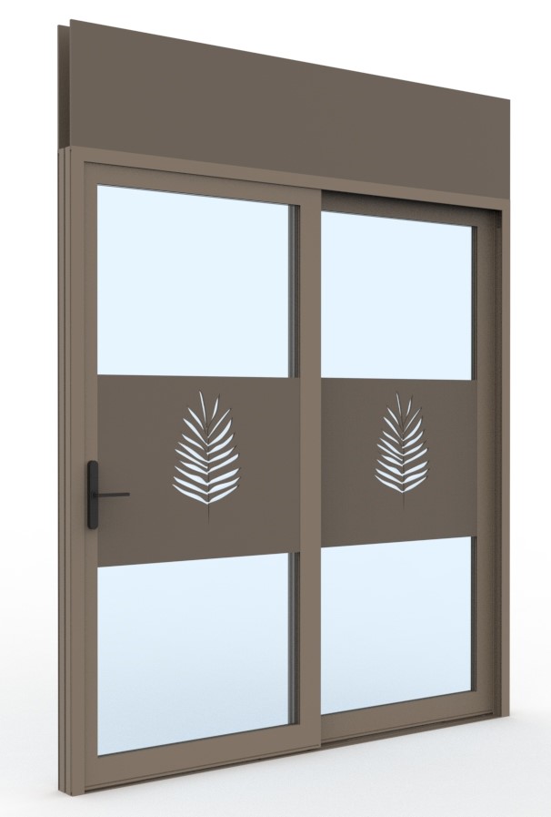 Video - Mowall - Sliding Door SLIDING DOOR - MOWALL – ADAPTIVE WALL SYSTEM