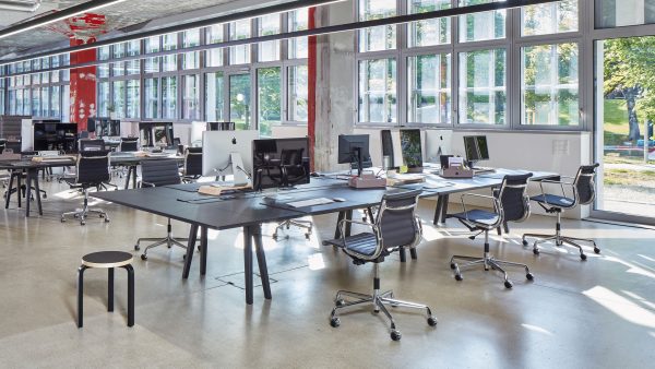 Office Chair - Serie R