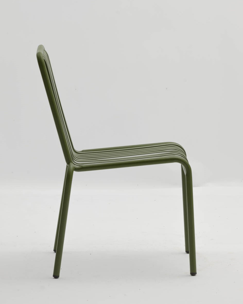 Outdoor Chair – Serie Mav Outdoor Chair - Serie Mav