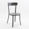 Outdoor Chair – Serie Sko Outdoor Chair - Serie Sko