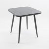 Outdoor Table – Serie Lux Outdoor Table - Serie Lux