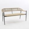 Outdoor Bench – Serie Van Outdoor Bench - Serie Van