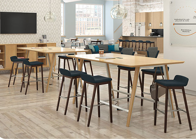 High Table - Serie A - Z&V