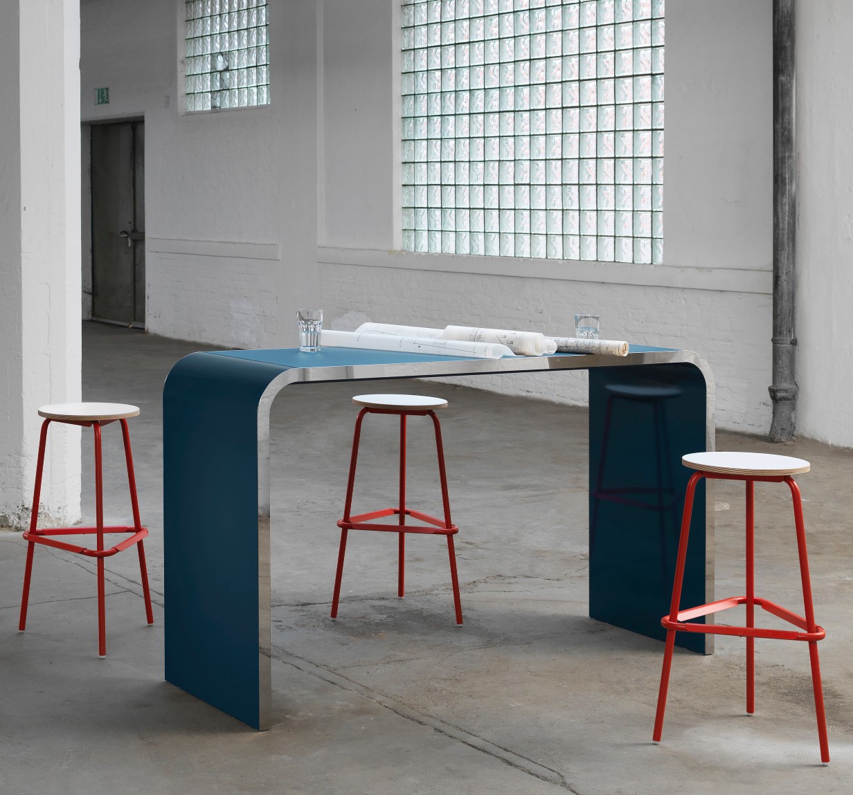 Waterfall Table – Z&V Waterfall Table - Z&V