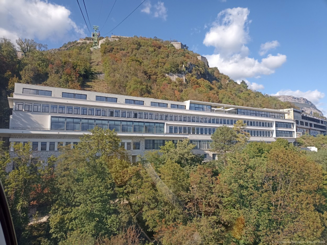 TBC - Grenoble - Z&amp;V