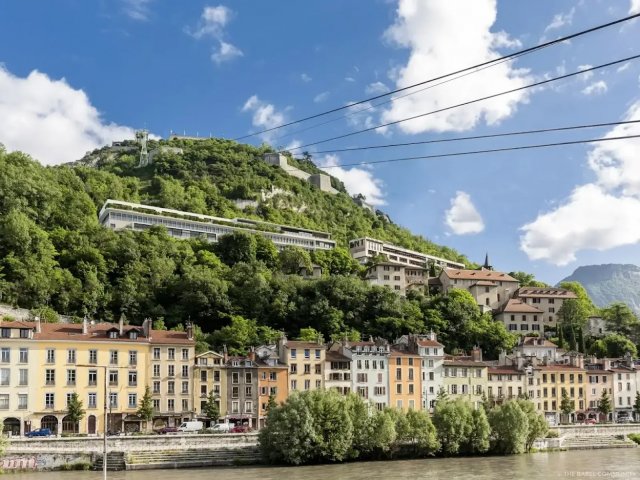 TBC - Grenoble - Z&amp;V - Grenoble - Z&amp;V