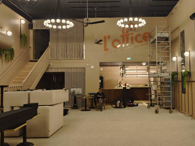 L'Office - Isneauville - Z&amp;V