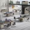Bench Desk – Coordinates – Z&V Bench Desk - Coordinates - Z&V