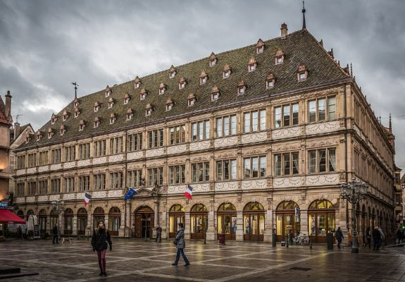 N.C. - Strasbourg - Z&V