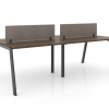 Bench Desk – Tropic – Z&V Bench Desk - Tropic - Z&V