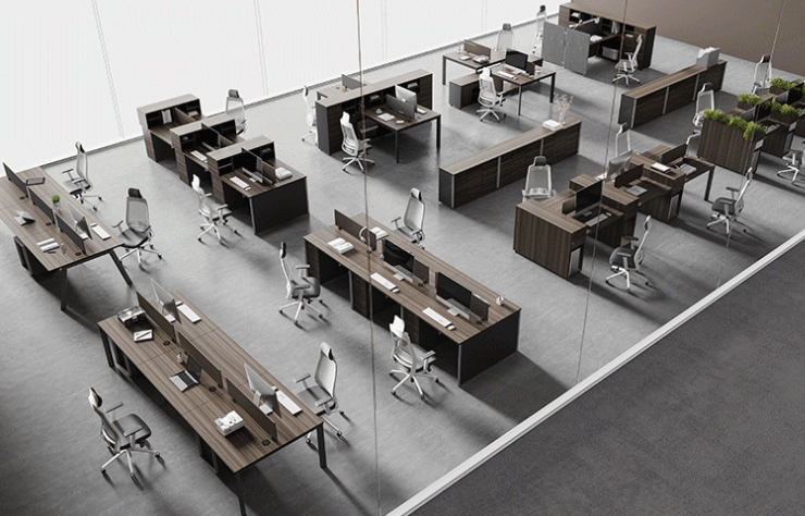 Bench Desk - Tropic - Z&V