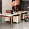 Bench Desk – Meridian – Z&V Bench Desk - Meridian - Z&V