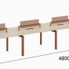 Bench Desk – Meridian – Z&V Bench Desk - Meridian - Z&V