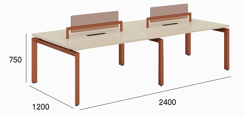 Bench Desk - Meridian - Z&V