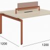 Bench Desk – Meridian – Z&V Bench Desk - Meridian - Z&V