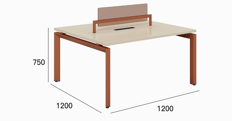 Bench Desk - Meridian - Z&V